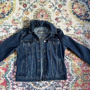 Eddie Bauer Denim Jacket, size M